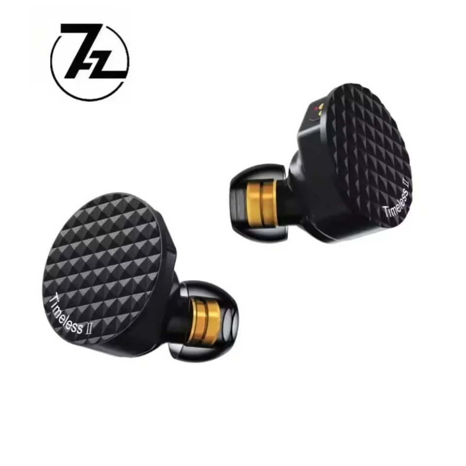 Planar Magnetic Iem Earphones - Наушники 7Hz Timeless II с улучшенным