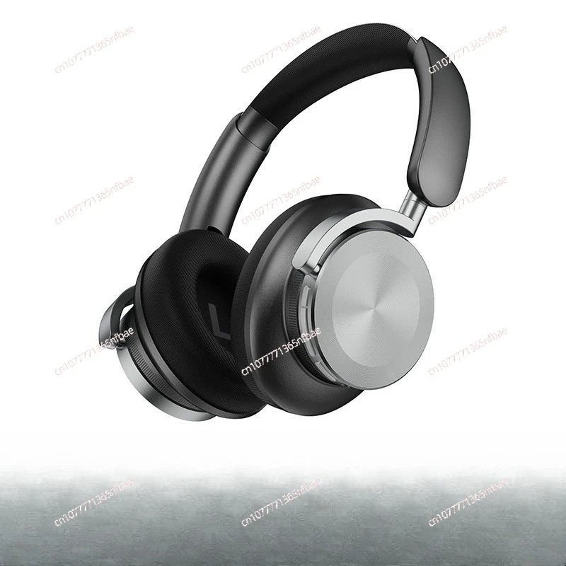 Anc Wireless Over Ear Headphones - Долговечные накладные наушники с аккумулятором —