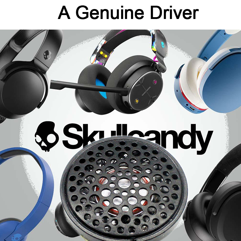 Anc Wireless Over Ear Headphones - Наушники высокого разрешения Skullcandy OEM 40