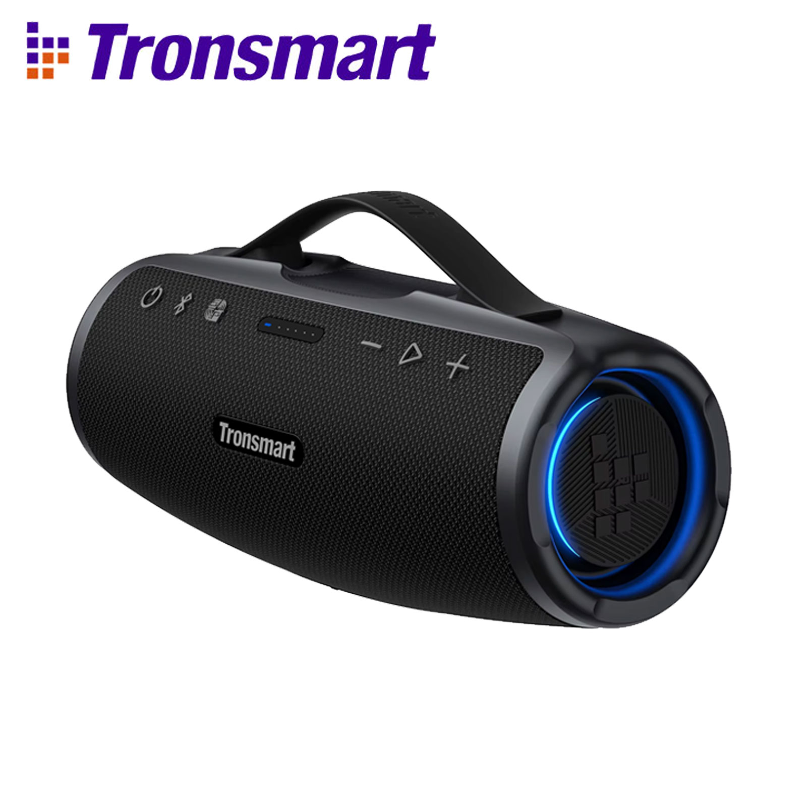 Portable Bluetooth Speaker Waterproof Ipx7 - Портативная Bluetooth-колонка Tronsmart Mirtune S100 мощностью