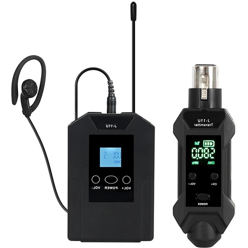 In Ear Monitors For Singers - | ПОРТАТИВНЫЙ | Беспроводные внутриканальные мониторы