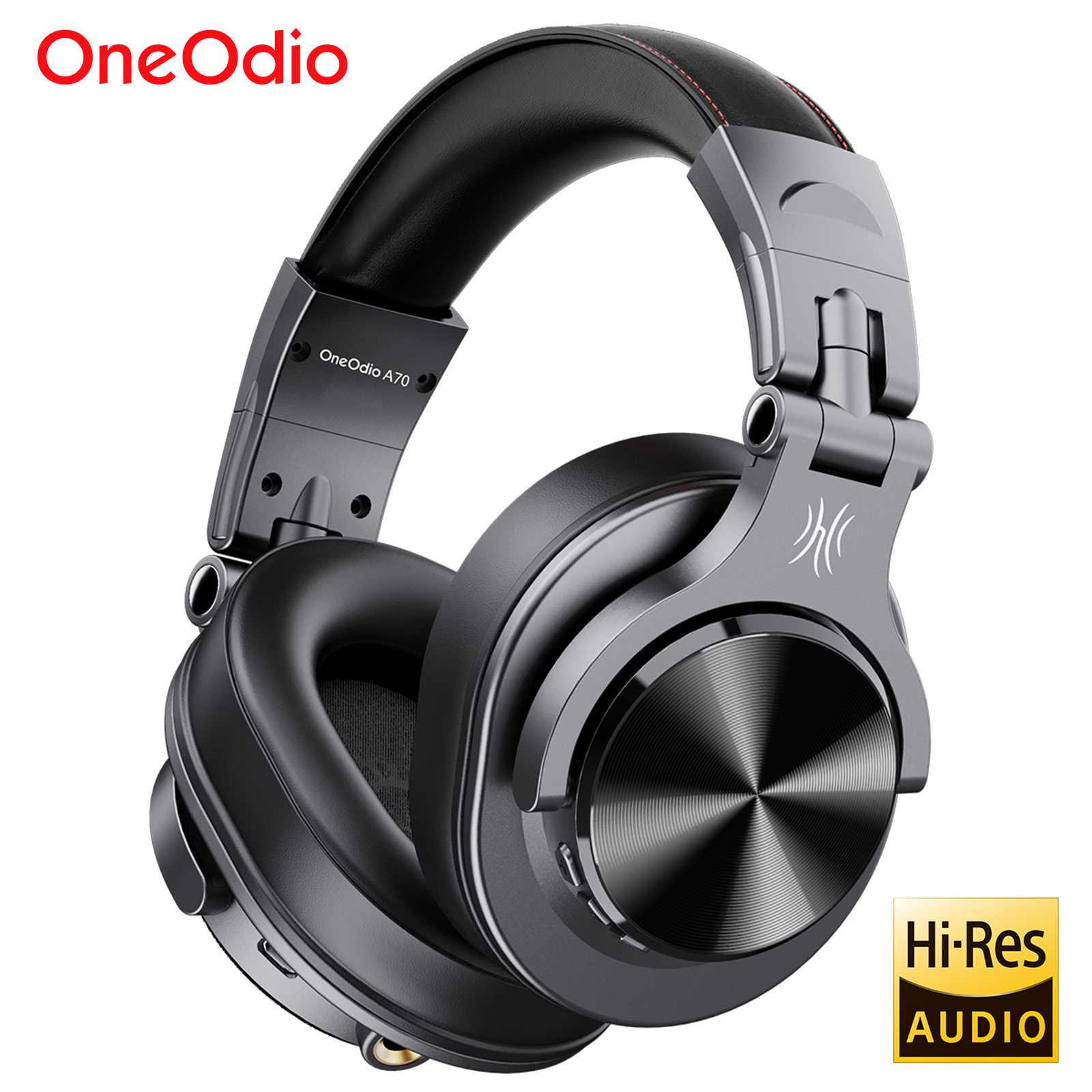 Anc Wireless Over Ear Headphones - Беспроводные Bluetooth-наушники OneOdio Fusion A70 с