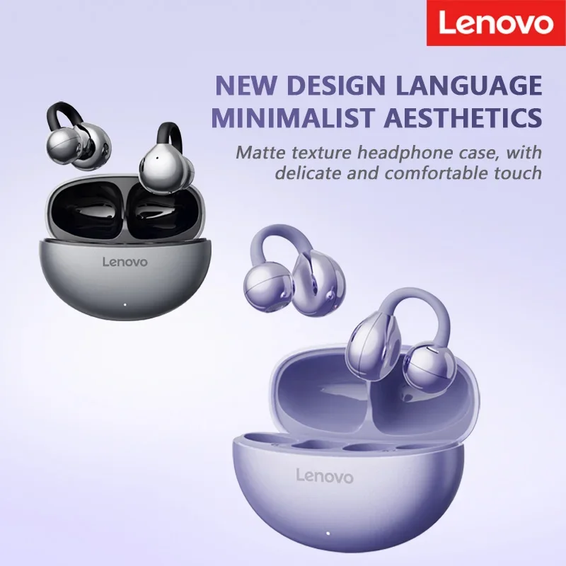 TA410 Lenovo: спортивные модны – обзор и цена Type C Wired Earphones With Mic
