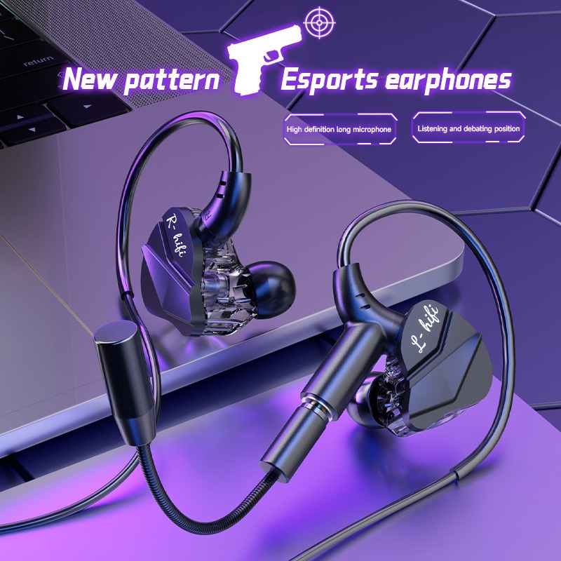 Игровая гарнитура для киберспо – обзор и цена In Ear Monitors For Singers