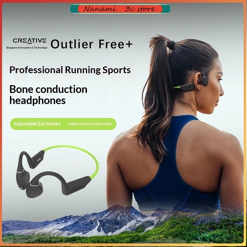 Креативные водонепроницаемые н – обзор и цена Bone Conduction Running Headphones