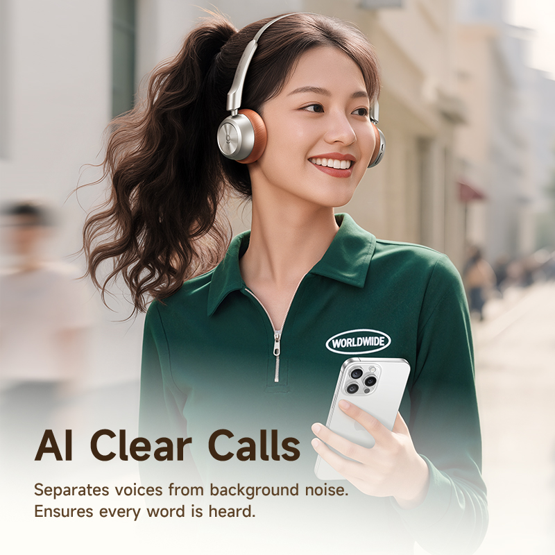 Беспроводные наушники Baseus B – обзор и цена Anc Wireless Over Ear Headphones