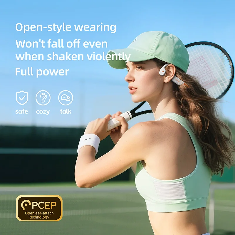 Наушники с костной проводимост – обзор и цена Type C Wired Earphones With Mic
