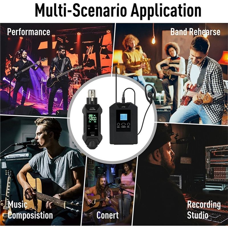 | ПОРТАТИВНЫЙ |   Беспроводные – обзор и цена In Ear Monitors For Singers