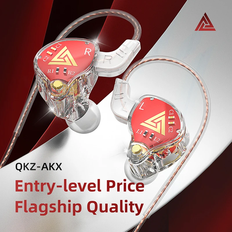 Оригинальные проводные наушник – обзор и цена In Ear Monitors For Singers
