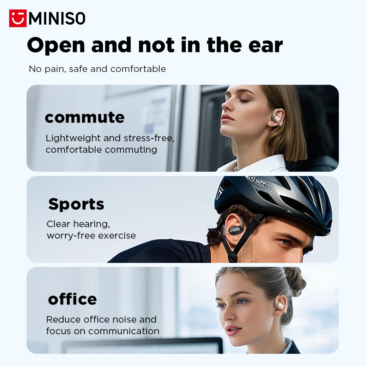 MINISO MS190 – беспроводные Bl – обзор и цена Headphones