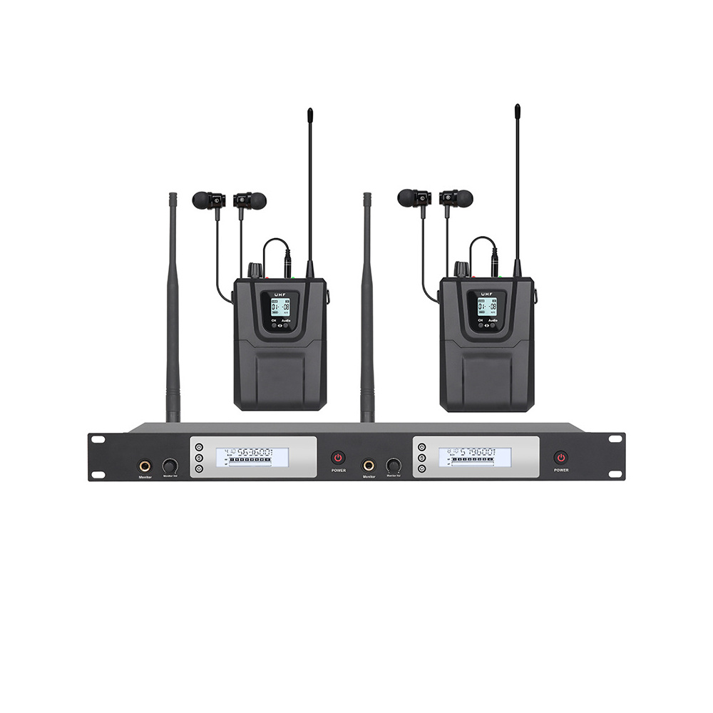 SKARIDIS SR2080 – двухканальна – обзор и цена In Ear Monitors For Singers