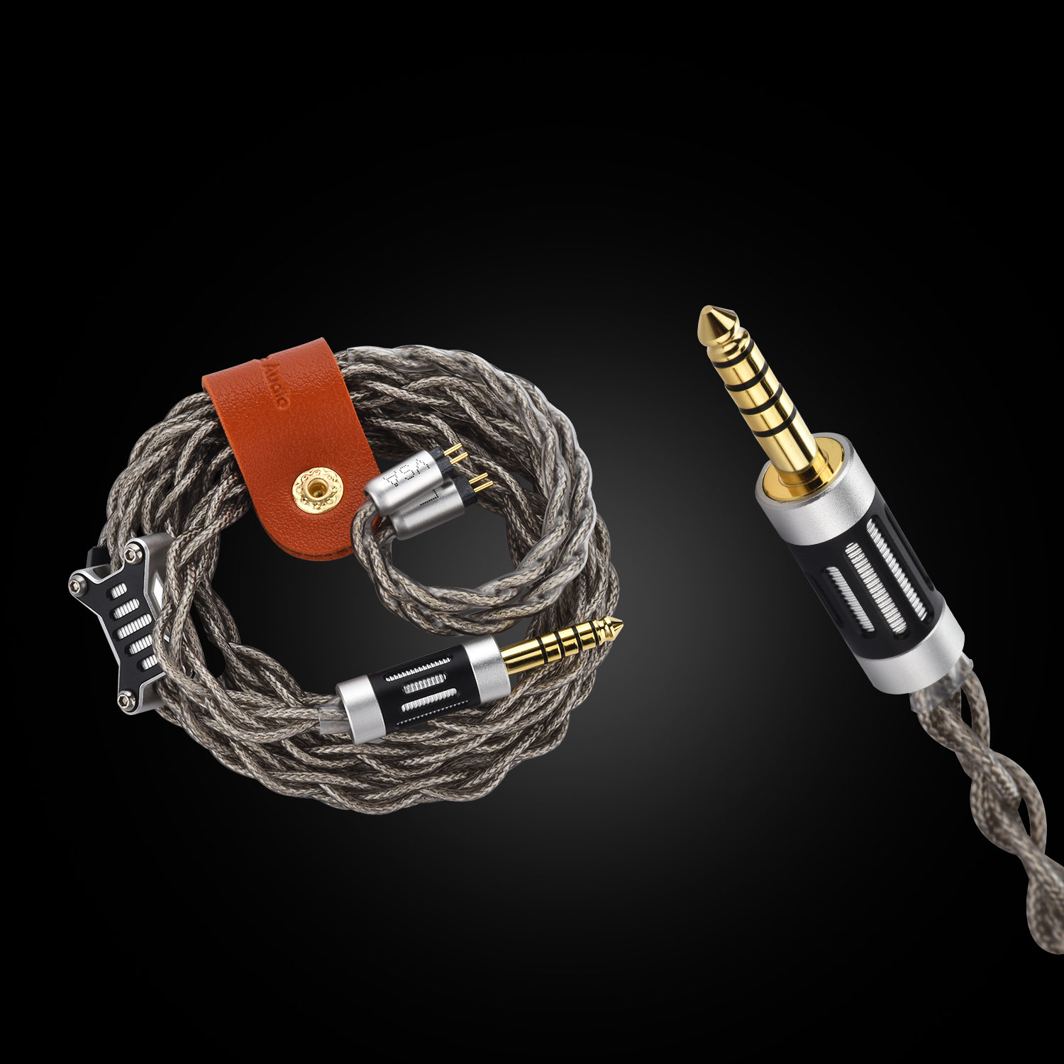 EarAcoustic VSA PM Crown 11.4  – обзор и цена Planar Magnetic Iem Earphones