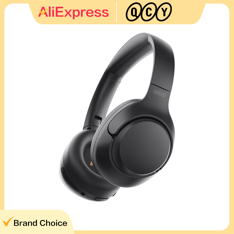 Беспроводные Bluetooth 5.4 нау – обзор и цена Anc Wireless Over Ear Headphones