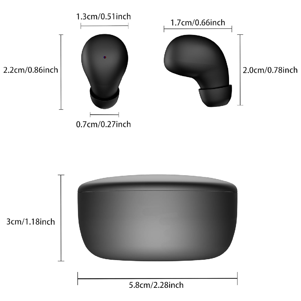 Миниатюрные невидимые наушники – обзор и цена Sleep Mask Headphones Bluetooth