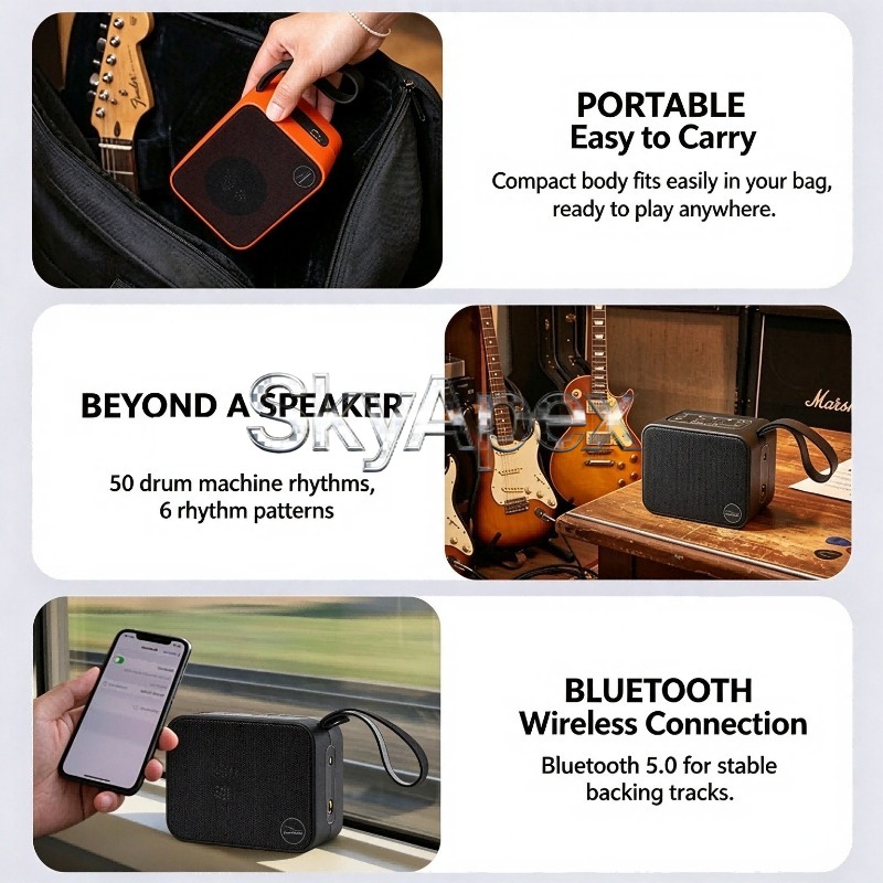 Портативный мини-динамик для г – обзор и цена Speakers