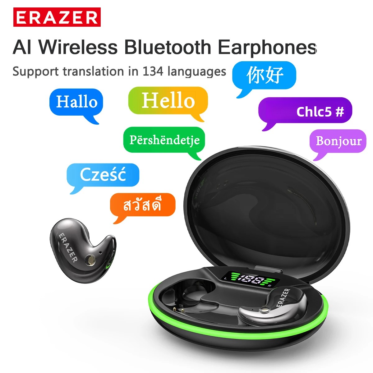 Наушники-вкладыши EARZER XF58  – обзор и цена Type C Wired Earphones With Mic