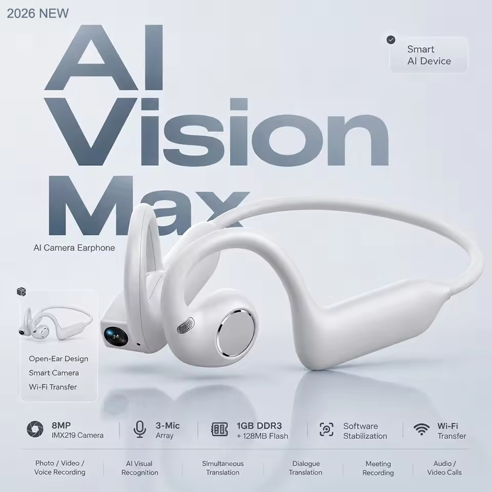 НОВЫЕ наушники с костной прово – обзор и цена Headphones