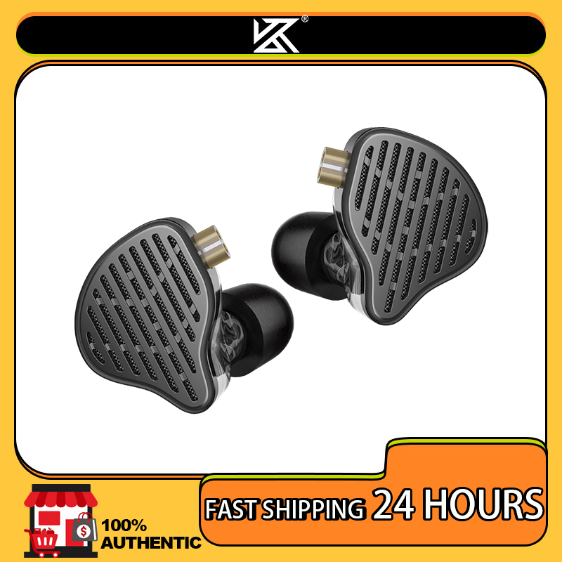 KZ x HBB PR2 Металлические нау – обзор и цена Planar Magnetic Iem Earphones