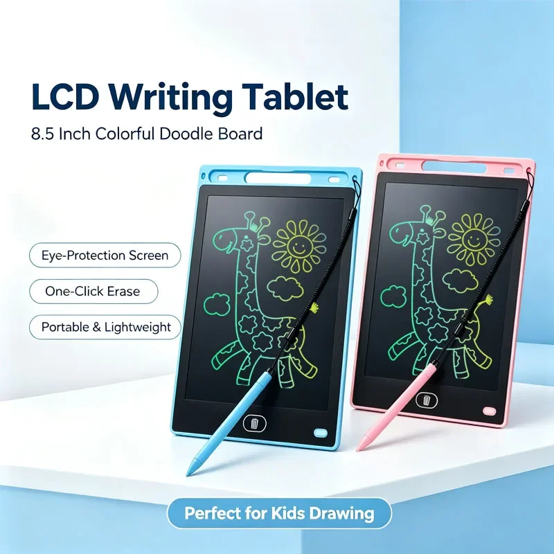 8,5-дюймовый ЖК-планшет для ри – обзор и цена Tablets