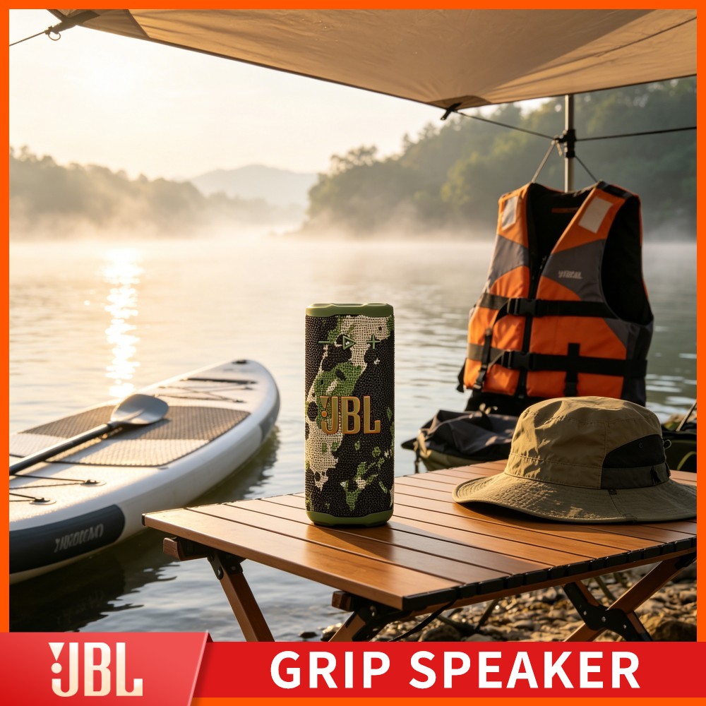 Водонепроницаемая колонка JBL  – обзор и цена Portable Bluetooth Speaker Waterproof Ipx7