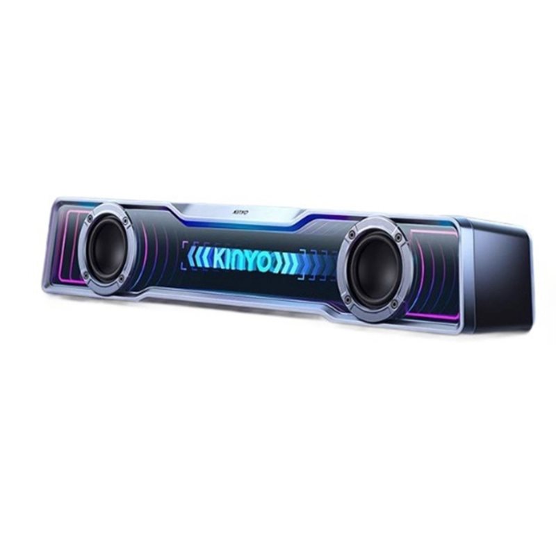 ABJF – настольная компьютерная – обзор и цена Rgb Computer Soundbar For Pc