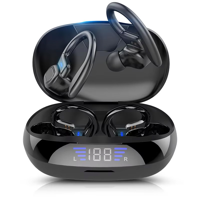 Спортивные беспроводные наушни – обзор и цена Anc Wireless Over Ear Headphones