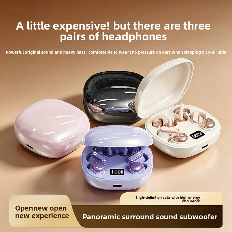 Новые беспроводные Bluetooth-н – обзор и цена Sleep Mask Headphones Bluetooth
