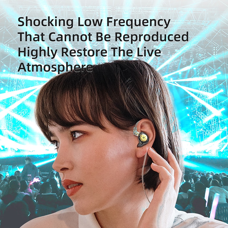 KZ EDX PRO Динамические наушни – обзор и цена In Ear Monitors For Singers