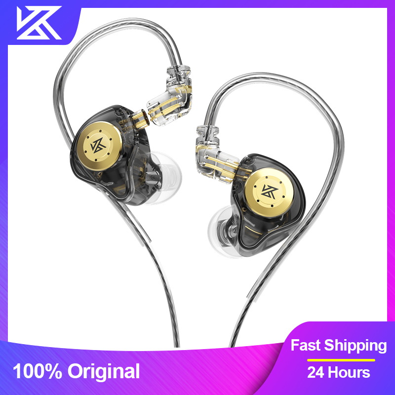 KZ EDX Pro наушники динамическ – обзор и цена In Ear Monitors For Singers