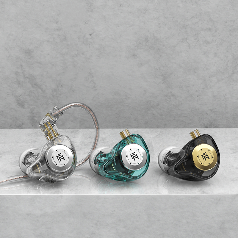 KZ EDX Pro наушники динамическ – обзор и цена In Ear Monitors For Singers