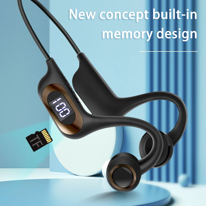 Наушники G3 с костной проводим – обзор и цена Bone Conduction Running Headphones